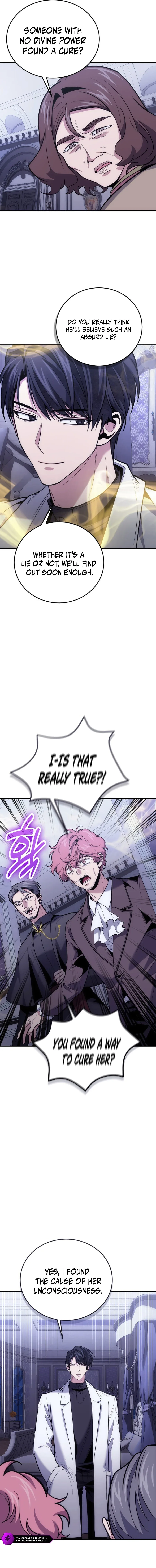 How to Live as an Illegal Healer Chapter 104 page 15