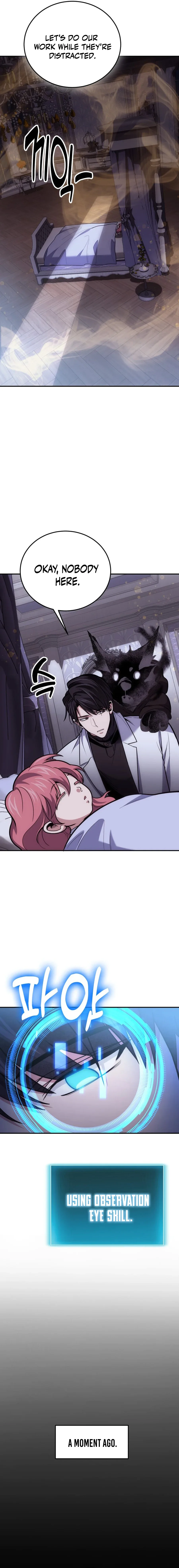 How to Live as an Illegal Healer Chapter 104 page 10