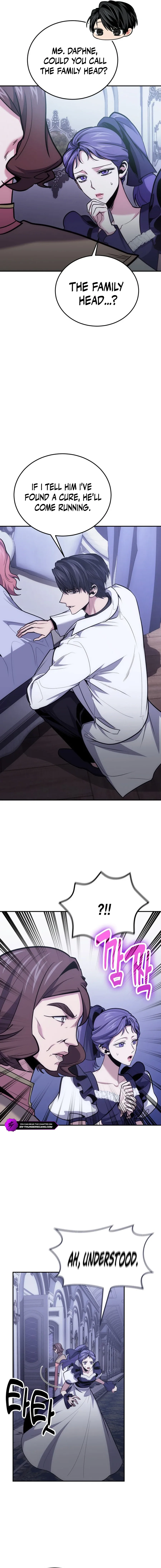 How to Live as an Illegal Healer Chapter 104 page 14