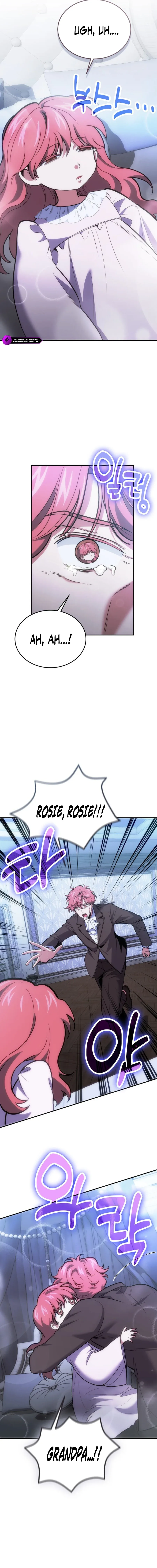 How to Live as an Illegal Healer Chapter 105 page 11