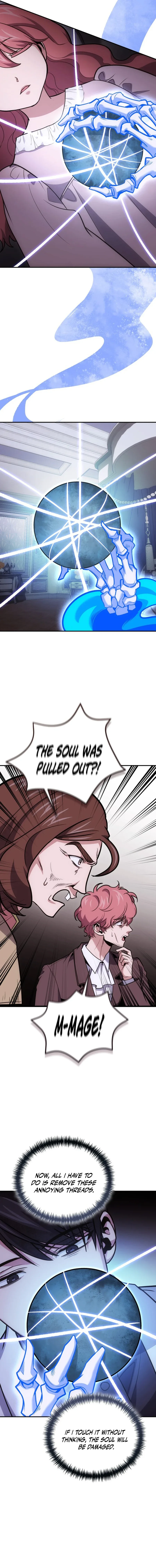 How to Live as an Illegal Healer Chapter 105 page 7
