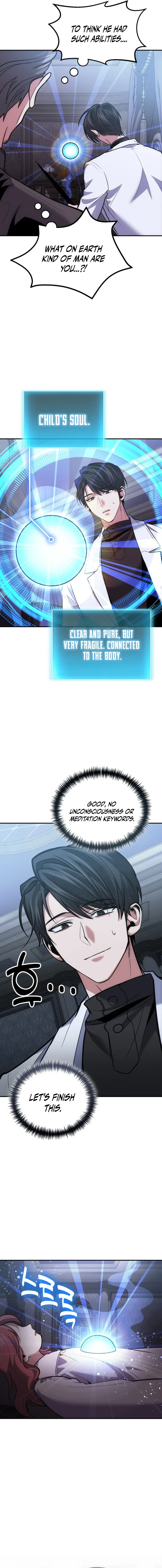 How to Live as an Illegal Healer Chapter 105 page 10