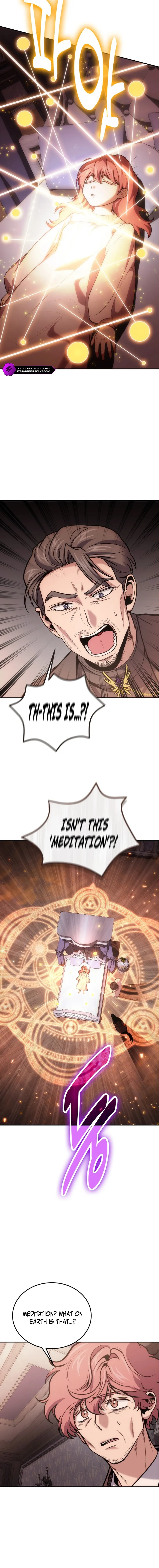 How to Live as an Illegal Healer Chapter 104 page 19