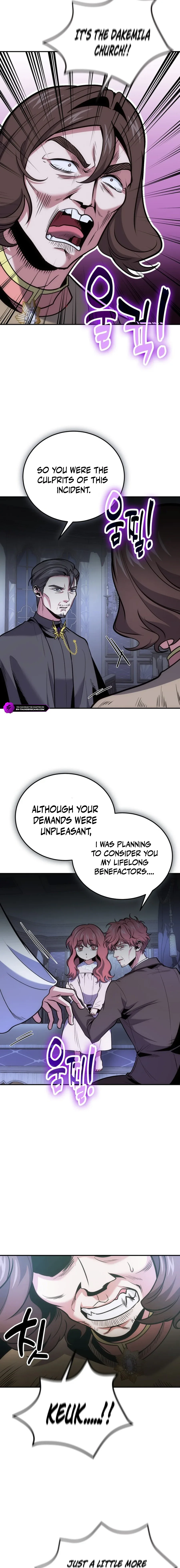 How to Live as an Illegal Healer Chapter 105 page 14