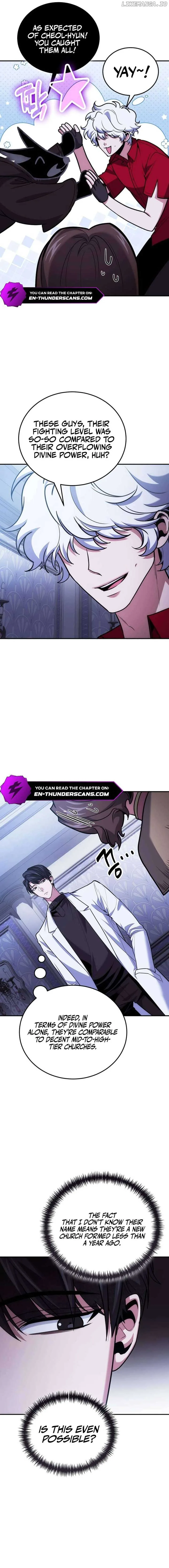 How to Live as an Illegal Healer Chapter 106 page 8