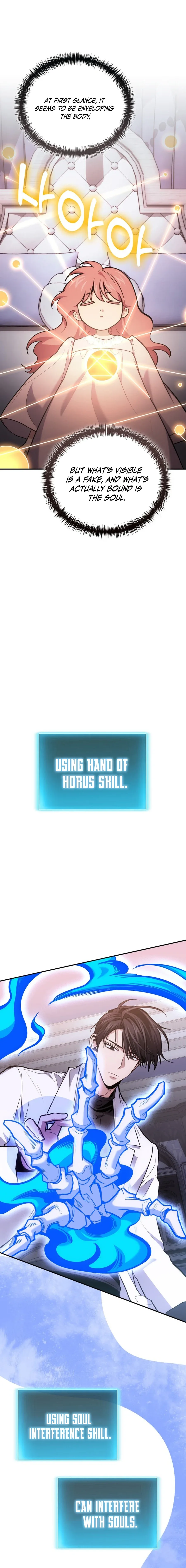 How to Live as an Illegal Healer Chapter 105 page 6