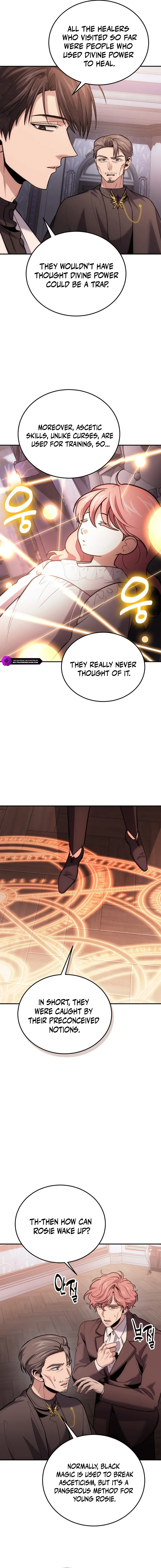 How to Live as an Illegal Healer Chapter 105 page 3