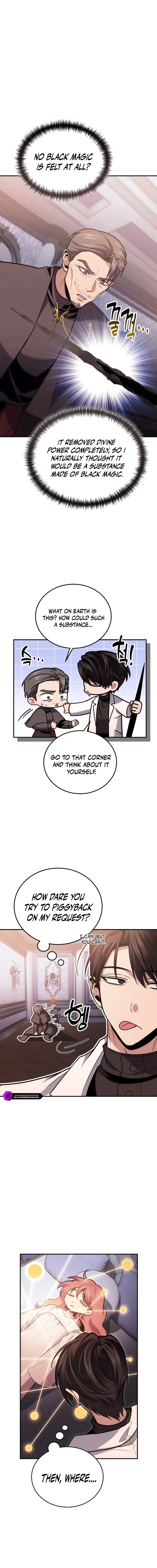 How to Live as an Illegal Healer Chapter 105 page 5