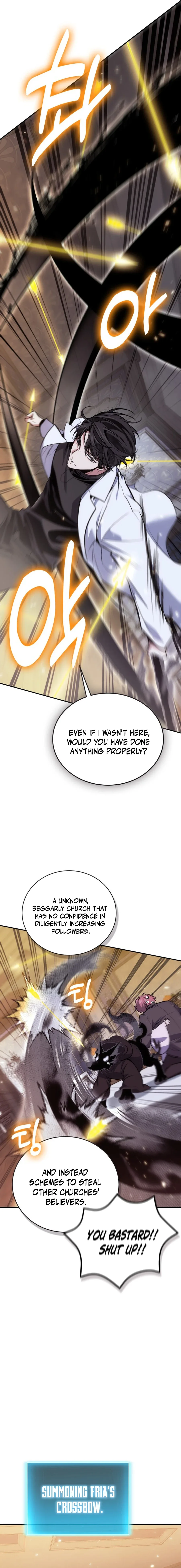 How to Live as an Illegal Healer Chapter 105 page 16