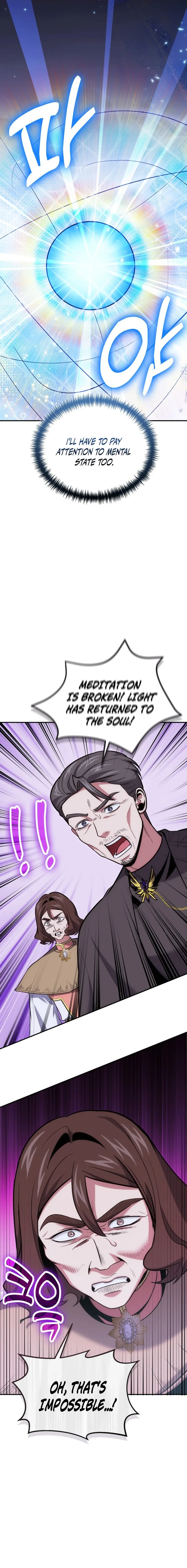 How to Live as an Illegal Healer Chapter 105 page 9