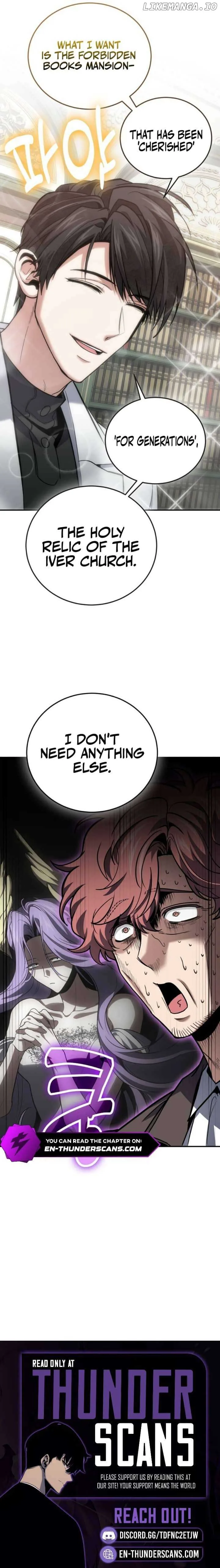 How to Live as an Illegal Healer Chapter 106 page 14