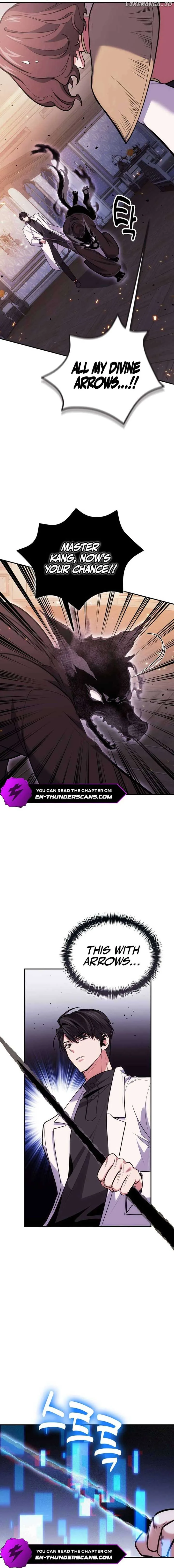 How to Live as an Illegal Healer Chapter 106 page 3