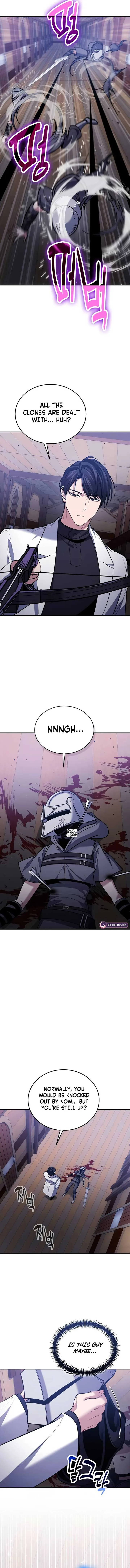 How to Live as an Illegal Healer Chapter 110 page 13