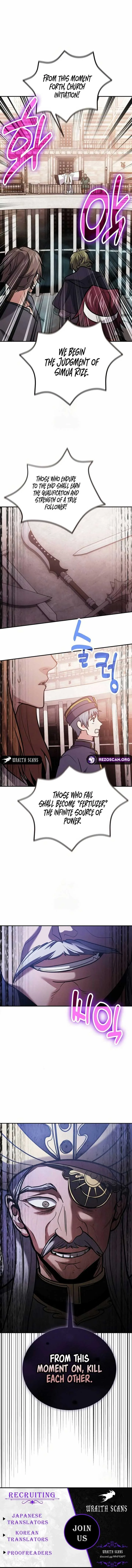 How to Live as an Illegal Healer Chapter 112 page 11