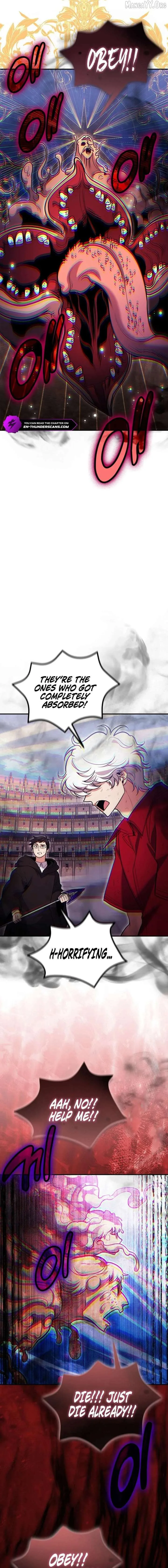 How to Live as an Illegal Healer Chapter 120 page 6