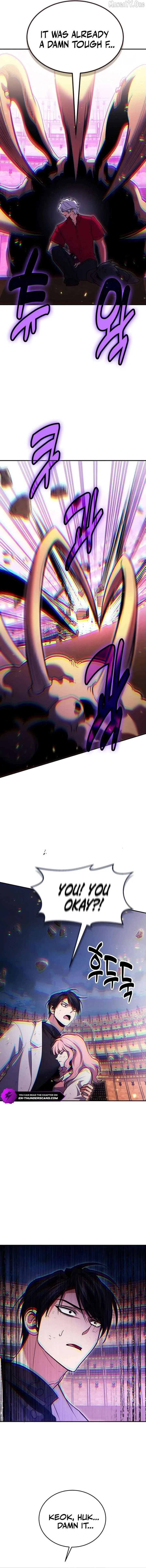 How to Live as an Illegal Healer Chapter 120 page 14