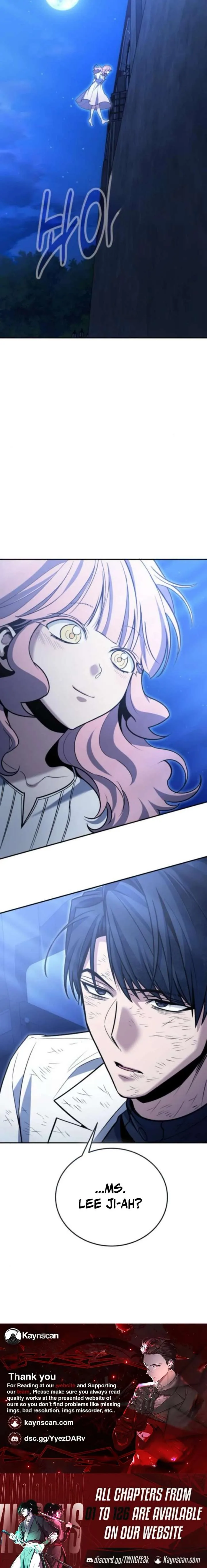 How to Live as an Illegal Healer Chapter 124 page 12
