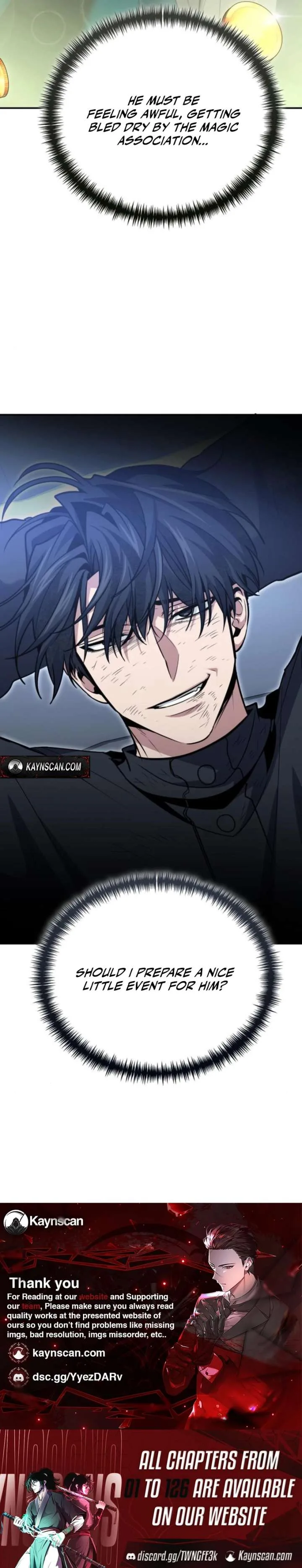 How to Live as an Illegal Healer Chapter 125 page 13