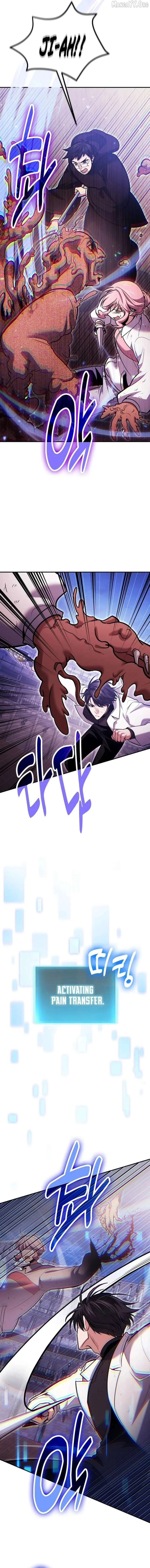 How to Live as an Illegal Healer Chapter 120 page 3