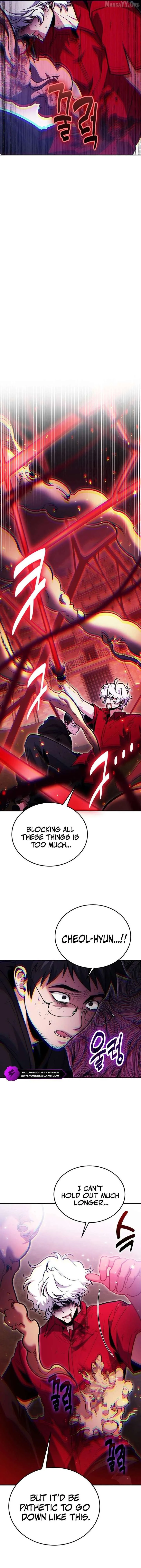 How to Live as an Illegal Healer Chapter 120 page 15