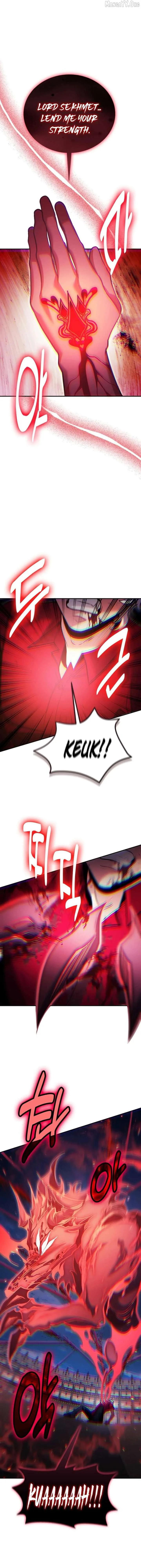 How to Live as an Illegal Healer Chapter 120 page 16