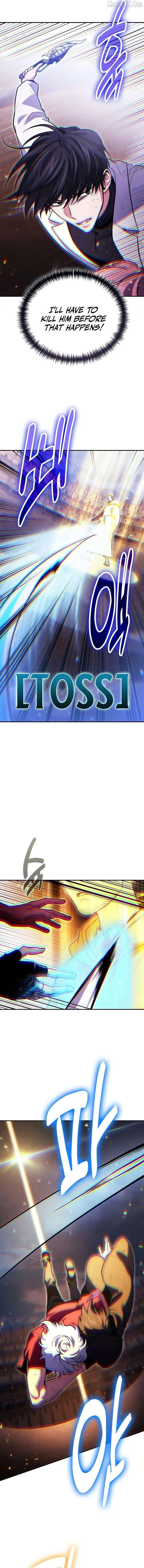 How to Live as an Illegal Healer Chapter 120 page 12