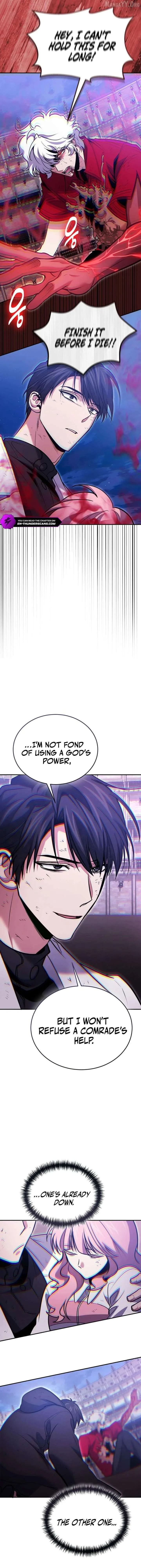 How to Live as an Illegal Healer Chapter 120 page 19