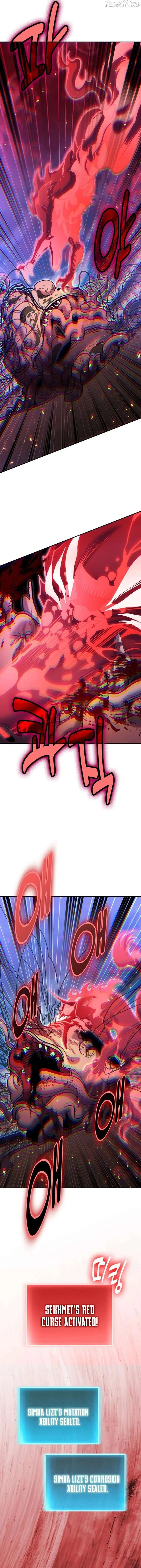 How to Live as an Illegal Healer Chapter 120 page 18
