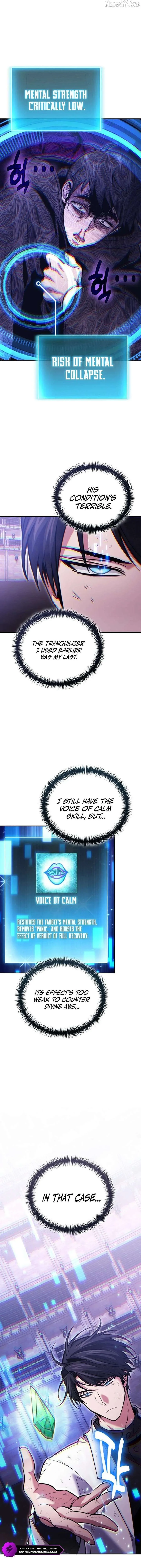 How to Live as an Illegal Healer Chapter 120 page 20