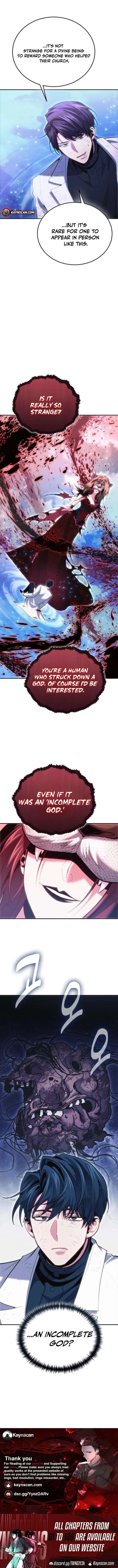How to Live as an Illegal Healer Chapter 123 page 12