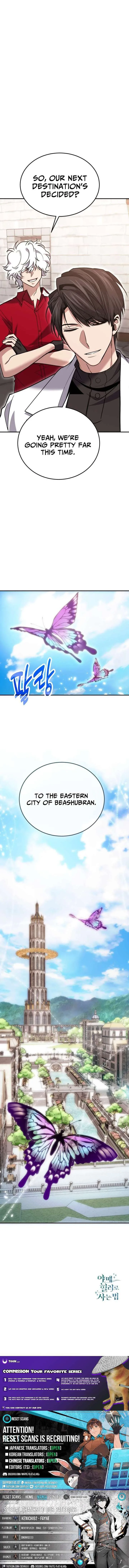 How to Live as an Illegal Healer Chapter 127 page 15