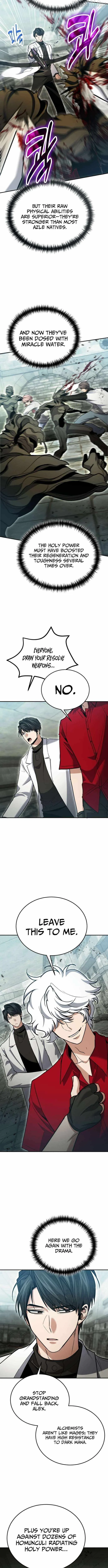How to Live as an Illegal Healer Chapter 128 page 12