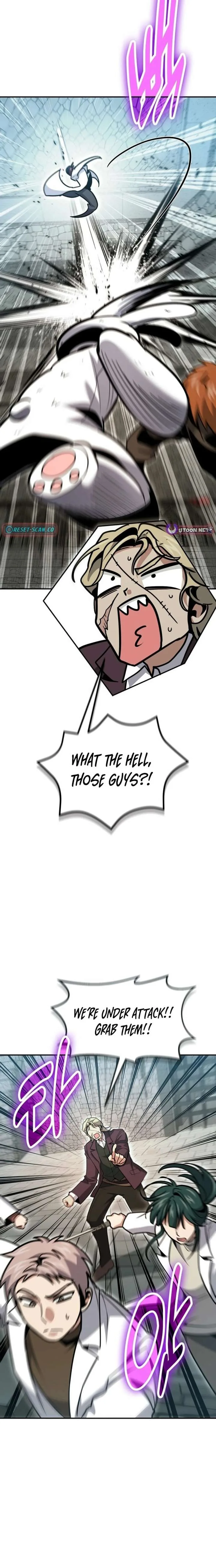 How to Live as an Illegal Healer Chapter 129 page 24