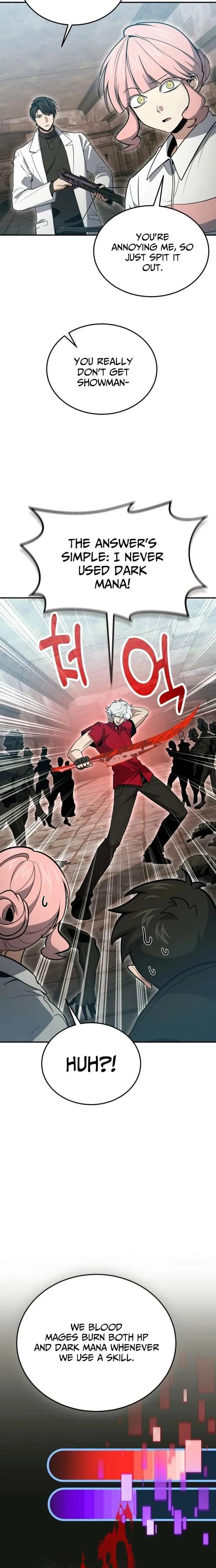 How to Live as an Illegal Healer Chapter 129 page 3