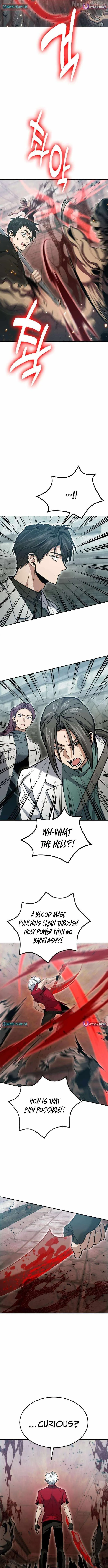 How to Live as an Illegal Healer Chapter 128 page 14