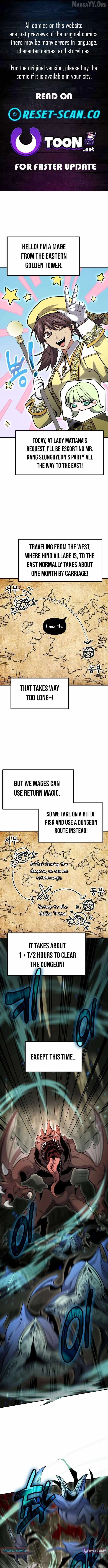 How to Live as an Illegal Healer Chapter 128 page 2