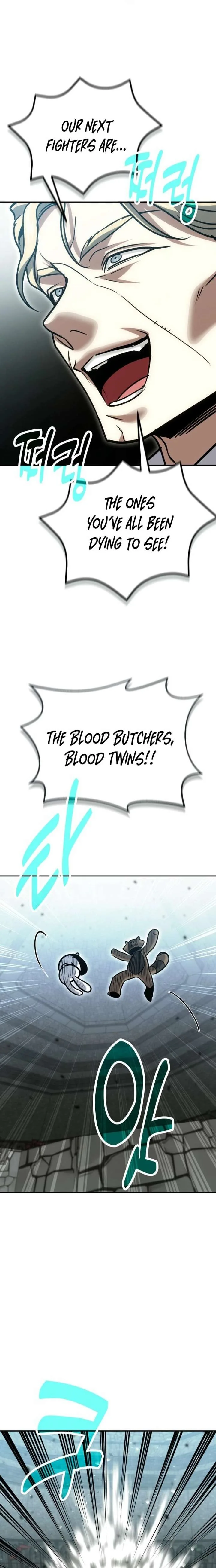 How to Live as an Illegal Healer Chapter 129 page 21