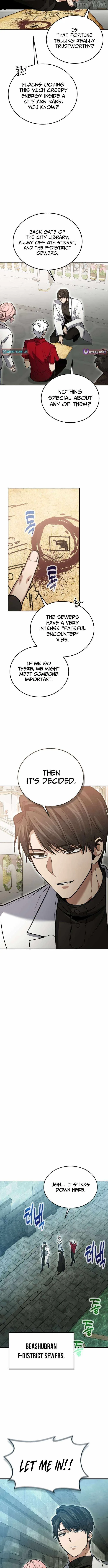 How to Live as an Illegal Healer Chapter 128 page 6