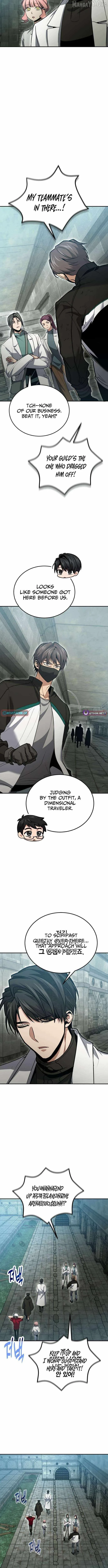 How to Live as an Illegal Healer Chapter 128 page 7