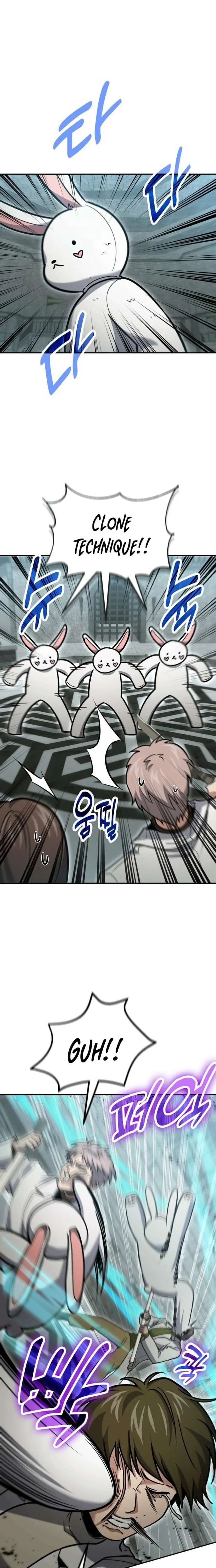 How to Live as an Illegal Healer Chapter 129 page 25