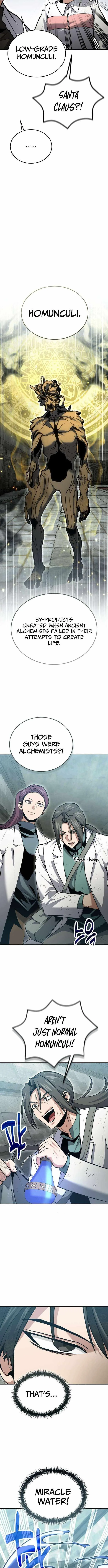 How to Live as an Illegal Healer Chapter 128 page 10