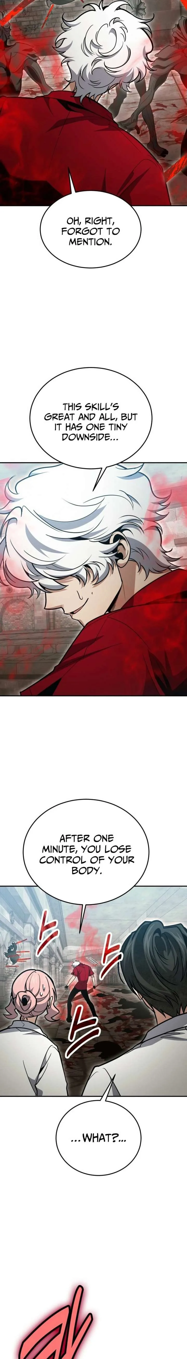 How to Live as an Illegal Healer Chapter 129 page 9