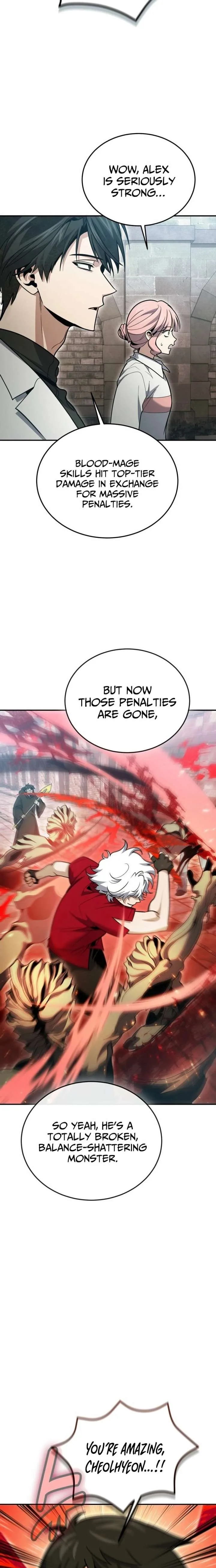 How to Live as an Illegal Healer Chapter 129 page 7