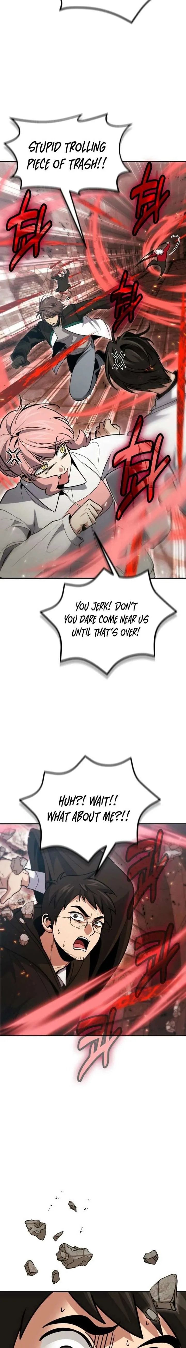 How to Live as an Illegal Healer Chapter 129 page 13