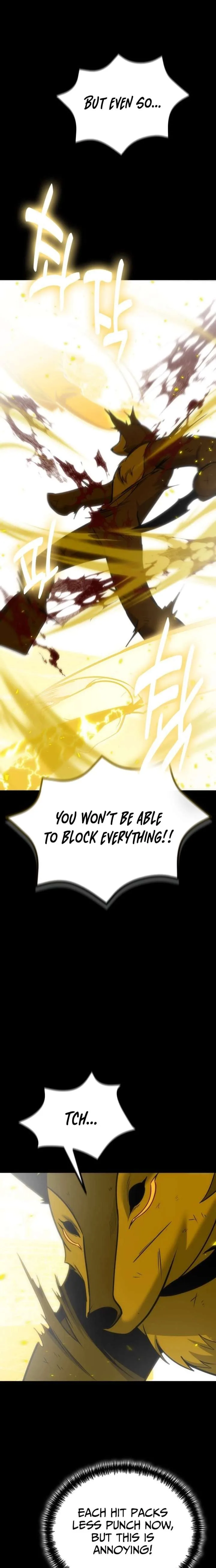 How to Live as an Illegal Healer Chapter 130 page 21