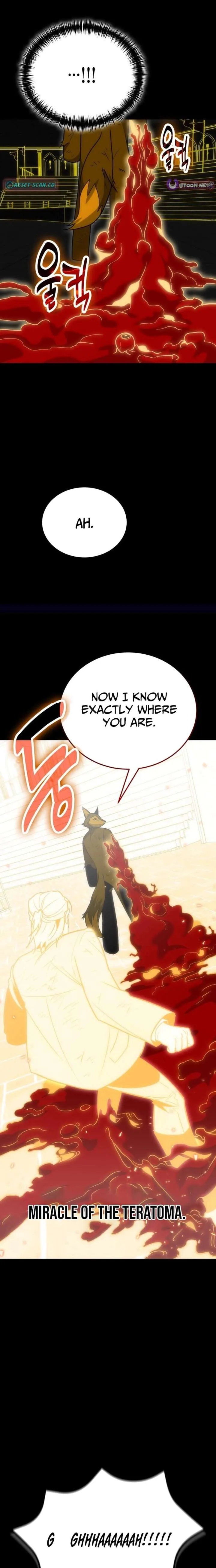 How to Live as an Illegal Healer Chapter 130 page 27