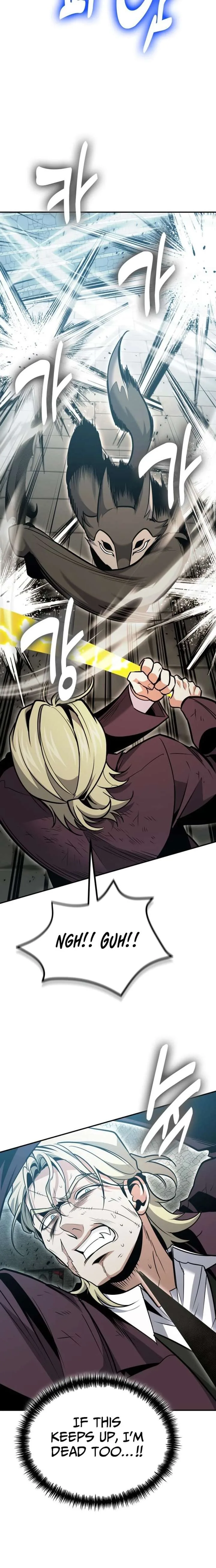 How to Live as an Illegal Healer Chapter 130 page 16
