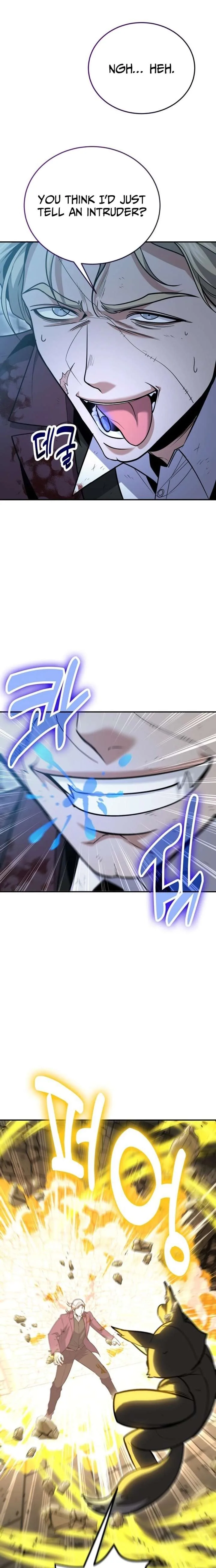 How to Live as an Illegal Healer Chapter 130 page 3