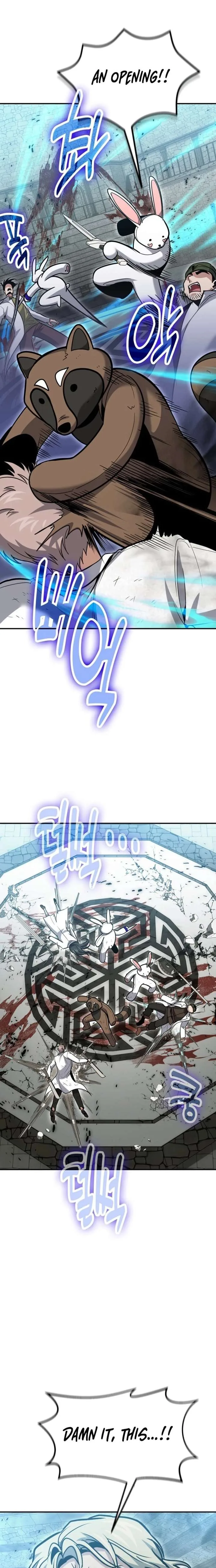 How to Live as an Illegal Healer Chapter 130 page 14