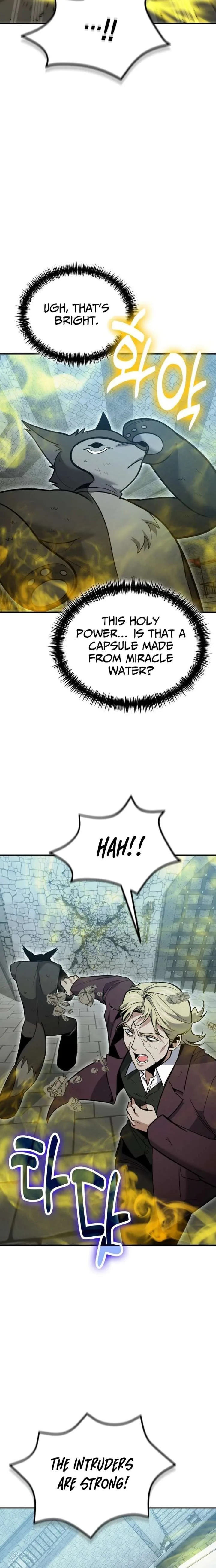 How to Live as an Illegal Healer Chapter 130 page 4